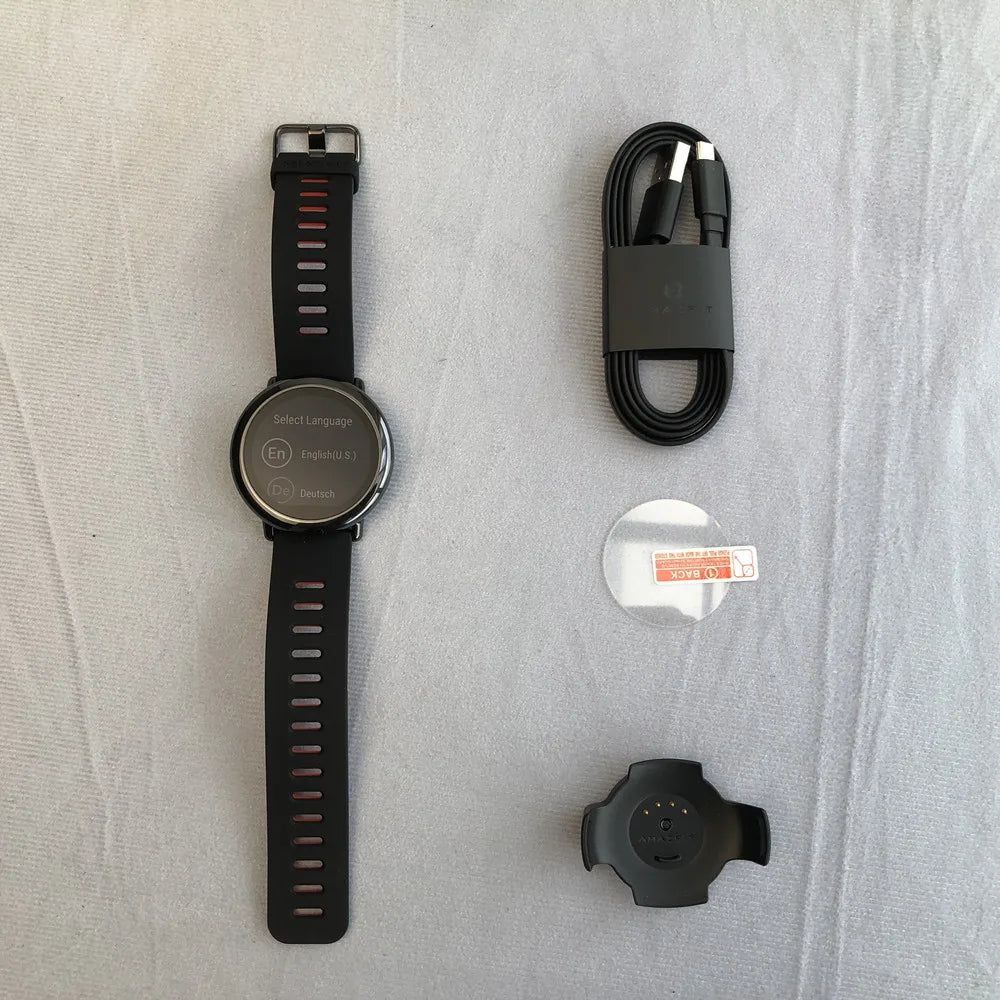 Reloj Inteligente Amazfit Pace Sport (Edición Especial Premium)