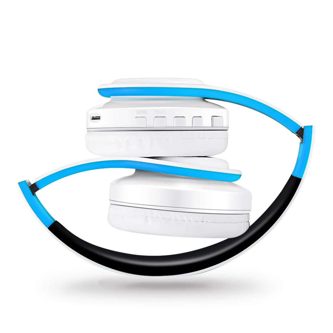 Audífonos Inalámbricos CATASSU Multi-Style – Bluetooth 5.3, Cancelación de Ruido y 20 Horas de Batería (Edición Todo en Uno)