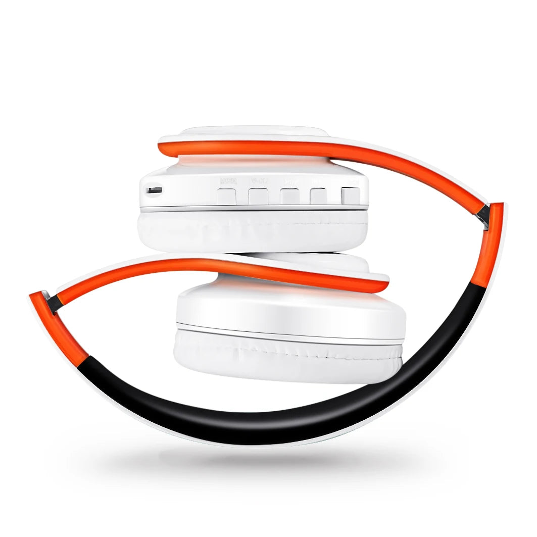 Audífonos Inalámbricos CATASSU Multi-Style – Bluetooth 5.3, Cancelación de Ruido y 20 Horas de Batería (Edición Todo en Uno)