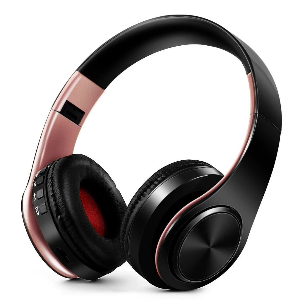 Audífonos Inalámbricos CATASSU Multi-Style – Bluetooth 5.3, Cancelación de Ruido y 20 Horas de Batería (Edición Todo en Uno)