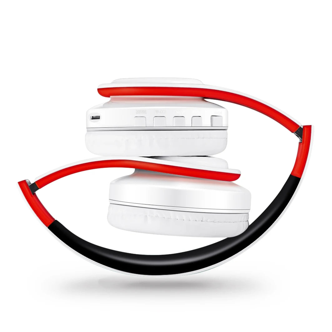 Audífonos Inalámbricos CATASSU Multi-Style – Bluetooth 5.3, Cancelación de Ruido y 20 Horas de Batería (Edición Todo en Uno)