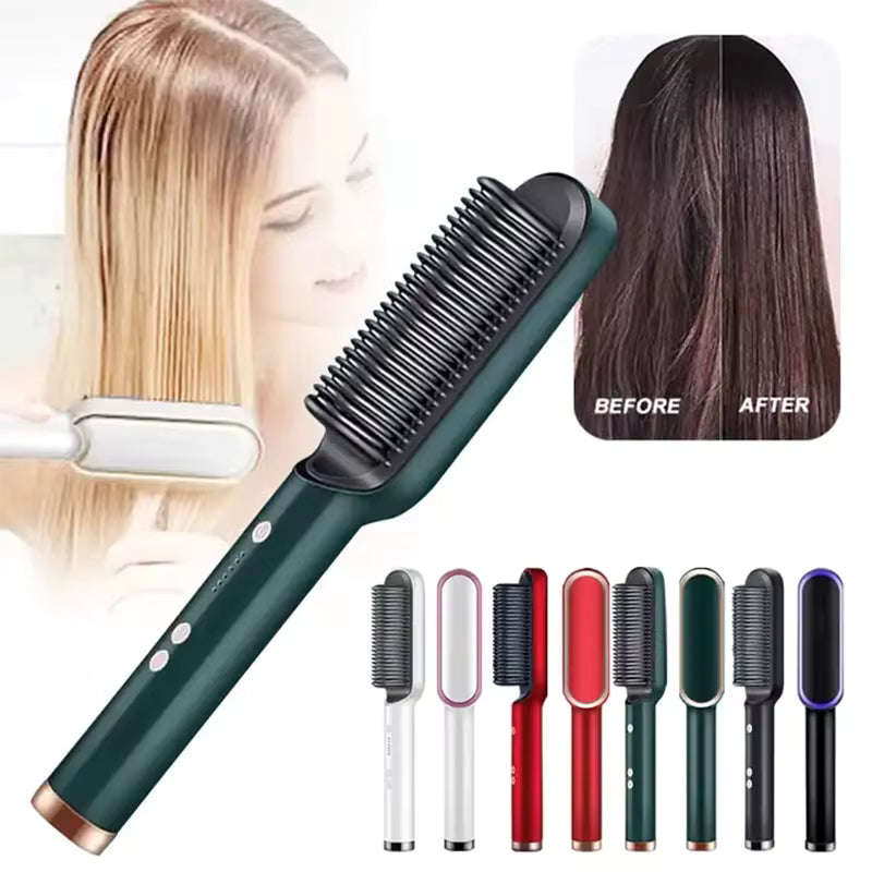 CEPILLO PARA CABELLO ALISADOR
