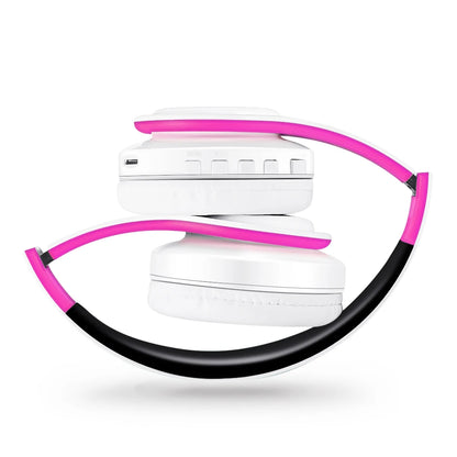 Audífonos Inalámbricos CATASSU Multi-Style – Bluetooth 5.3, Cancelación de Ruido y 20 Horas de Batería (Edición Todo en Uno)