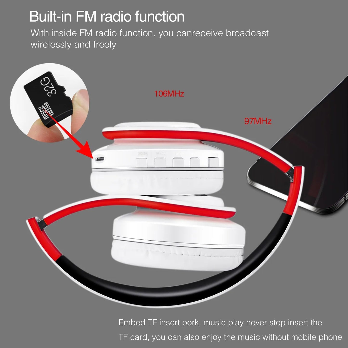 Audífonos Inalámbricos Premium CATASSU Pro – Bluetooth 5.3, Cancelación de Ruido y 20 Horas de Batería Continua