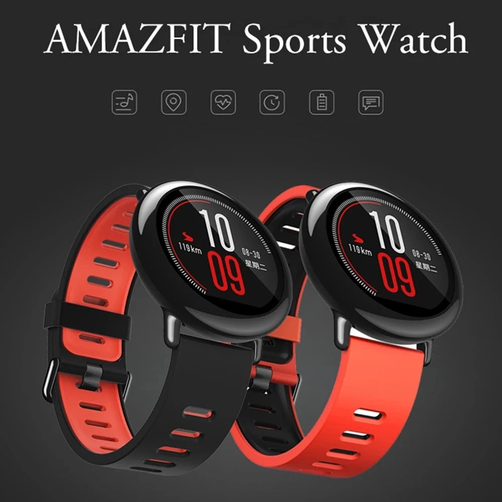 Reloj Inteligente Amazfit Pace Sport (Edición Especial Premium)