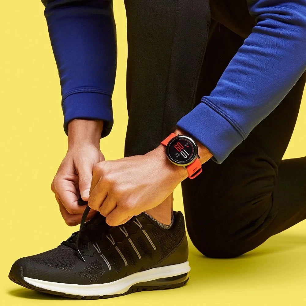 Reloj Inteligente Amazfit Pace Sport (Edición Especial Premium)