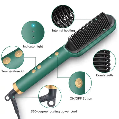 CEPILLO PARA CABELLO ALISADOR