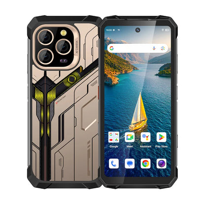 UNIWA S17 ULTRA 4G RUGGED PHONE: El Todoterreno Definitivo