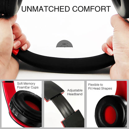 Audífonos Inalámbricos CATASSU Multi-Style – Bluetooth 5.3, Cancelación de Ruido y 20 Horas de Batería (Edición Todo en Uno)