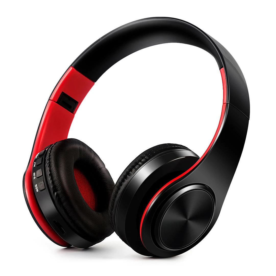 Audífonos Inalámbricos CATASSU Multi-Style – Bluetooth 5.3, Cancelación de Ruido y 20 Horas de Batería (Edición Todo en Uno)