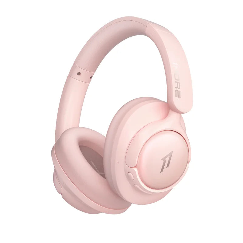 Audífonos Premium 1MORE SonoFlow SE – Sonido Hi-Res de Estudio, Cancelación de Ruido de -42dB y Batería Monstruo de 90 Horas