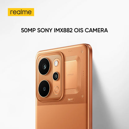 Celular realme P4 Power 5G – Súper Batería de 10,001mAh