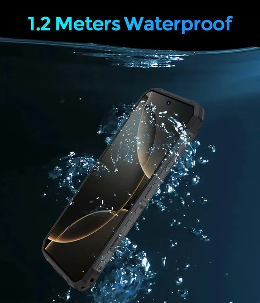 UNIWA S17 ULTRA 4G RUGGED PHONE: El Todoterreno Definitivo