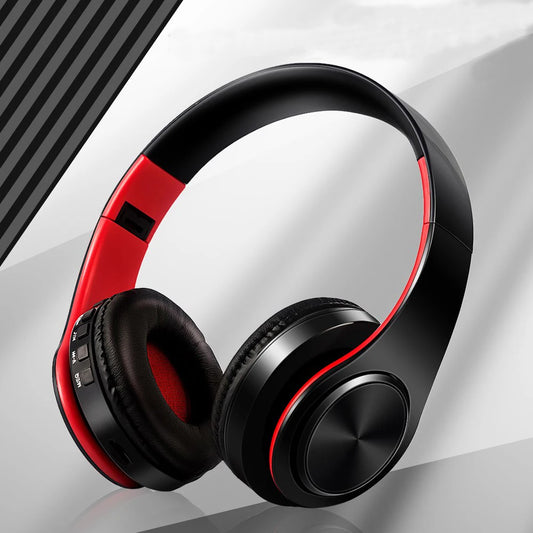 Audífonos Inalámbricos CATASSU Multi-Style – Bluetooth 5.3, Cancelación de Ruido y 20 Horas de Batería (Edición Todo en Uno)