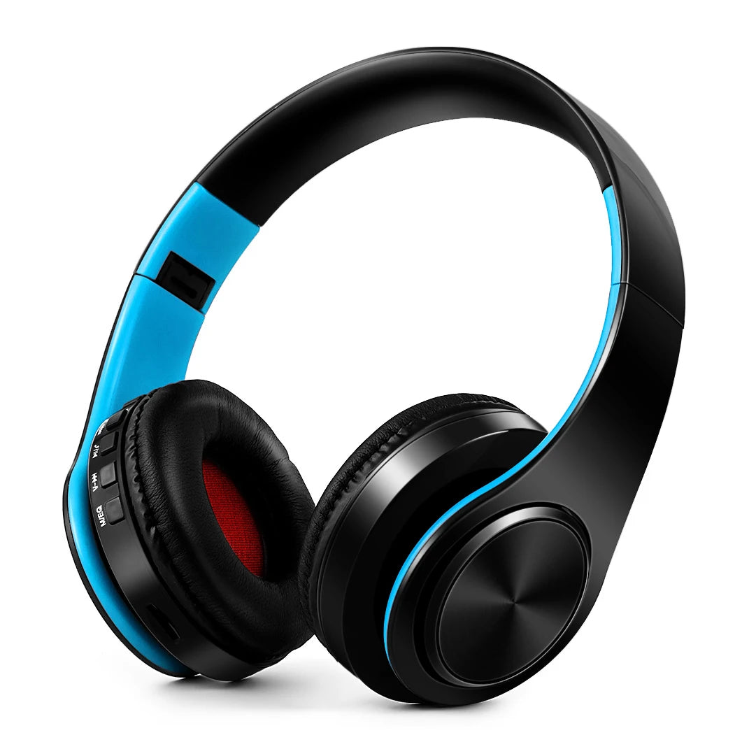 Audífonos Inalámbricos CATASSU Multi-Style – Bluetooth 5.3, Cancelación de Ruido y 20 Horas de Batería (Edición Todo en Uno)