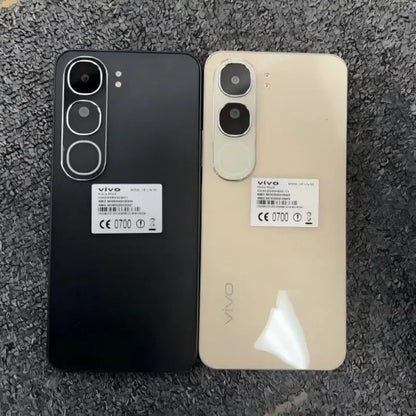 Teléfono Inteligente VIVO V40 Lite – Pantalla AMOLED 120Hz, Cámara Ultra Clara de 50MP y Súper Carga Rápida de 80W