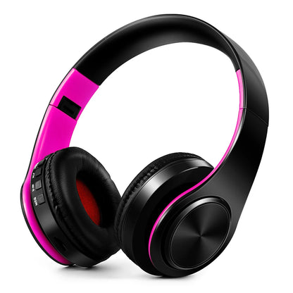 Audífonos Inalámbricos CATASSU Multi-Style – Bluetooth 5.3, Cancelación de Ruido y 20 Horas de Batería (Edición Todo en Uno)