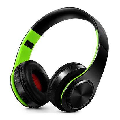 Audífonos Inalámbricos CATASSU Multi-Style – Bluetooth 5.3, Cancelación de Ruido y 20 Horas de Batería (Edición Todo en Uno)