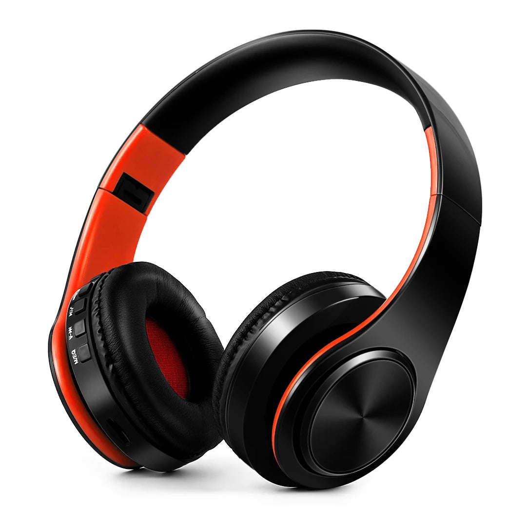 Audífonos Inalámbricos CATASSU Multi-Style – Bluetooth 5.3, Cancelación de Ruido y 20 Horas de Batería (Edición Todo en Uno)