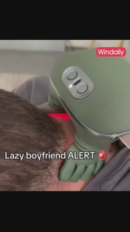 Masajeador De Cuello Portátil