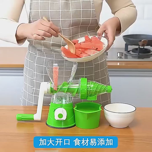 Extractor de Jugo Manual