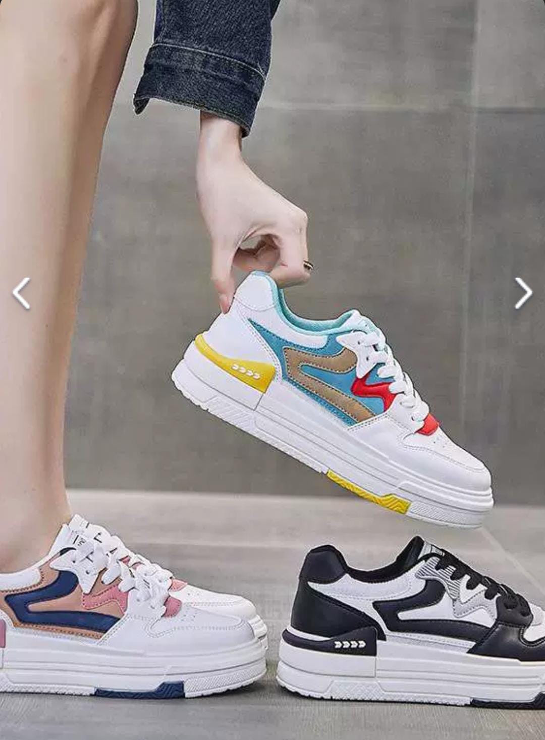 Calzado Tenis Para Mujer Importado ADX