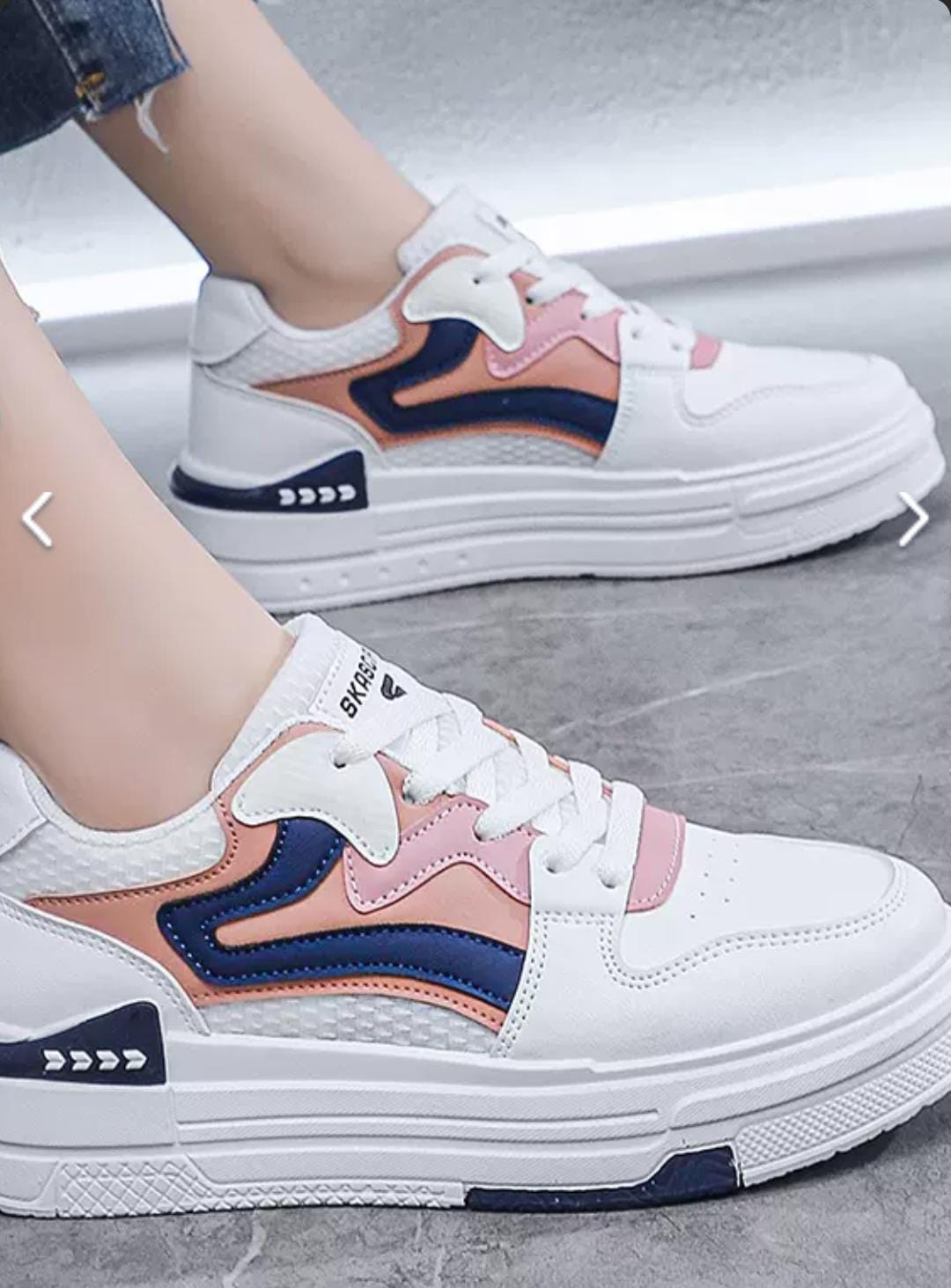 Calzado Tenis Para Mujer Importado ADX